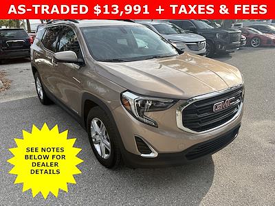 2018 GMC Terrain FWD SUV for sale #B7847A - photo 1