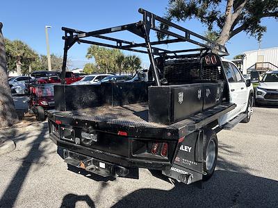 Used 2021 GMC Sierra 3500 Crew Cab Contractor Truck for sale #C09047A - photo 2