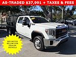 2021 GMC Sierra 3500 Crew Cab RWD Contractor Truck for sale #C09047A - photo 1