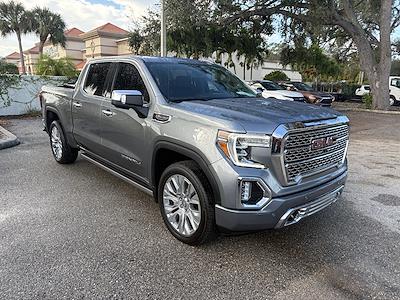 Used 2021 GMC Sierra 1500 Denali Crew Cab for sale #C09862A - photo 1