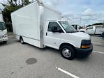 2023 GMC Savana 4500 DRW RWD, Box Van for sale #M8038 - photo 1