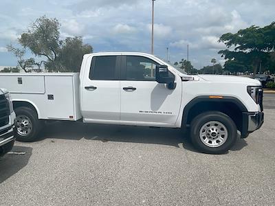 2024 GMC Sierra 3500 Double Cab RWD, Reading SL Service Body Service Truck for sale #M8097 - photo 2