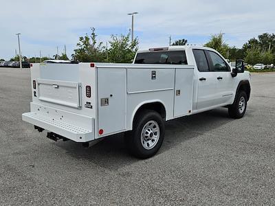 2024 GMC Sierra 3500 Double Cab RWD Reading Service Truck for sale #M8139 - photo 2