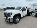 2024 GMC Sierra 3500 Regular Cab 4WD, Flatbed Truck for sale #M8183 - photo 1