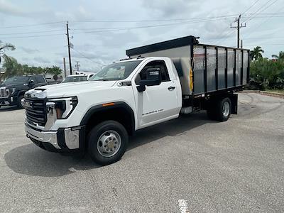 2024 GMC Sierra 3500 Regular Cab 4WD, Reading Action Fabrication for sale #M8218 - photo 1