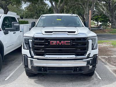 New 2024 GMC Sierra 3500 Pro Double Cab RWD Reading Service Truck for sale #M8263 - photo 1