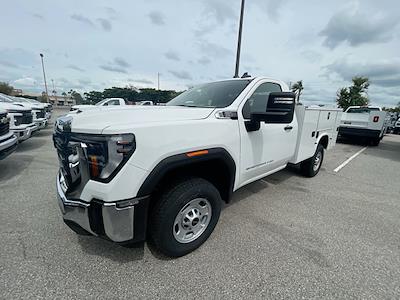 2024 GMC Sierra 2500 Regular Cab 4WD, Knapheide Steel Service Body Service Truck for sale #M8329 - photo 1