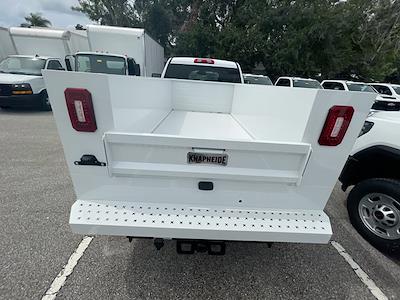 2024 GMC Sierra 2500 Regular Cab 4WD, Knapheide Steel Service Body Service Truck for sale #M8329 - photo 2