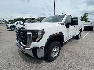 2024 GMC Sierra 2500 Regular Cab 4WD, Knapheide Steel Service Body Service Truck for sale #M8343 - photo 1