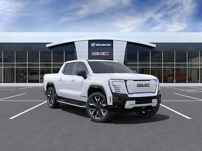 New 2025 GMC Sierra EV Max Range Denali Crew Cab 4WD Pickup for sale #M8603 - photo 1