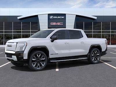 New 2025 GMC Sierra EV Max Range Denali Crew Cab 4WD Pickup for sale #M8603 - photo 2