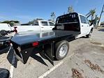 2025 GMC Sierra 3500 Crew Cab 4WD, Flatbed Truck for sale #M8696 - photo 2