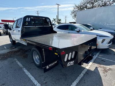 2025 GMC Sierra 3500 Crew Cab 4WD, Flatbed Truck for sale #M8697 - photo 2