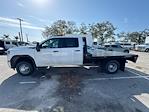 2025 GMC Sierra 3500 Crew Cab 4WD, Flatbed Truck for sale #M8697 - photo 4