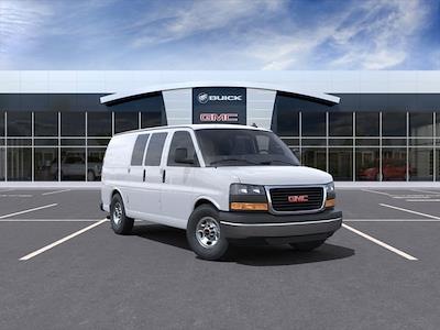 2024 GMC Savana 2500 RWD, Empty Cargo Van for sale #M8698 - photo 1