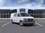 2024 GMC Savana 2500 RWD, Empty Cargo Van for sale #M8698 - photo 1