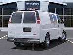 2024 GMC Savana 2500 RWD, Empty Cargo Van for sale #M8698 - photo 4