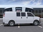 2024 GMC Savana 2500 RWD, Empty Cargo Van for sale #M8698 - photo 5