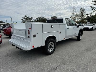 New 2025 GMC Sierra 3500 Pro Double Cab RWD Service Truck for sale #M8706 - photo 2