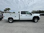 New 2025 GMC Sierra 3500 Pro Double Cab RWD Service Truck for sale #M8706 - photo 4