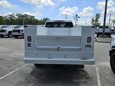 New 2025 GMC Sierra 2500 Double Cab 4WD Service Truck for sale #M8859 - photo 2