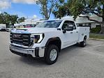 New 2025 GMC Sierra 2500 Double Cab 4WD Service Truck for sale #M8859 - photo 4