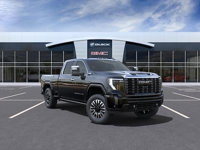 2025 GMC Sierra 2500 Crew Cab 4WD Pickup for sale #M8869 - photo 1