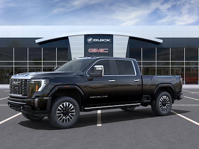 2025 GMC Sierra 2500 Crew Cab 4WD Pickup for sale #M8869 - photo 2