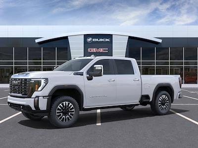 2025 GMC Sierra 2500 Crew Cab 4WD Pickup for sale #M8879 - photo 2