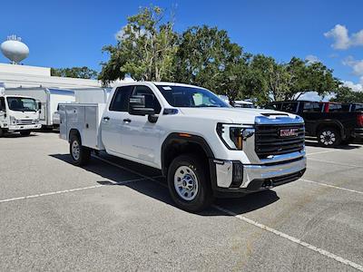 New 2025 GMC Sierra 3500 Double Cab 4WD Service Truck for sale #M8888 - photo 1