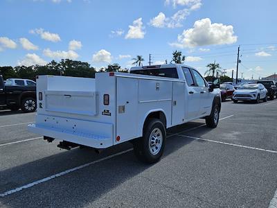 New 2025 GMC Sierra 3500 Double Cab 4WD Service Truck for sale #M8888 - photo 2