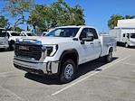 New 2025 GMC Sierra 2500 Double Cab Reading SLU98-SW 8' 2" Service Truck for sale #M8896 - photo 4