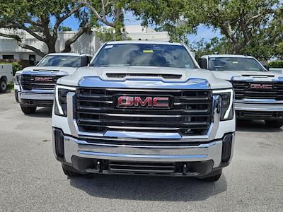New 2025 GMC Sierra 2500 Double Cab 4WD Reading SLU98-SW 8' 2" Service Truck for sale #M8897 - photo 2