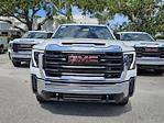 New 2025 GMC Sierra 2500 Double Cab 4WD Reading SLU98-SW 8' 2" Service Truck for sale #M8897 - photo 3