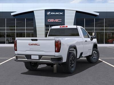New 2025 GMC Sierra 3500 Pro Regular Cab 4WD Pickup for sale #M9030 - photo 2