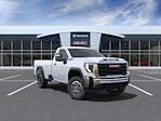 New 2025 GMC Sierra 3500 Pro Regular Cab 4WD Pickup for sale #M9030 - photo 1