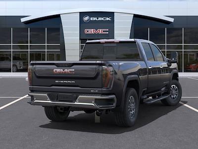 New 2025 GMC Sierra 3500 SLT Crew Cab 4WD Pickup for sale #M9032 - photo 2