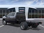 2025 GMC Sierra 3500 Crew Cab DRW 4WD Cab Chassis for sale #M9034 - photo 3