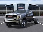 2025 GMC Sierra 3500 Crew Cab DRW 4WD Cab Chassis for sale #M9034 - photo 6