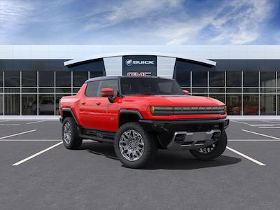 New 2025 GMC Hummer EV Pickup 3X Crew Cab 4WD Pickup for sale #M9041 - photo 1