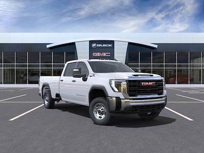 New 2025 GMC Sierra 2500 Pro Crew Cab 4WD Pickup for sale #M9043 - photo 1