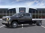 2025 GMC Sierra 3500 Crew Cab DRW 4WD Cab Chassis for sale #M9063 - photo 2