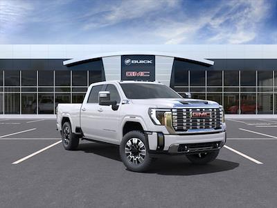 New 2025 GMC Sierra 3500 Denali Crew Cab 4WD Pickup for sale #M9068 - photo 1