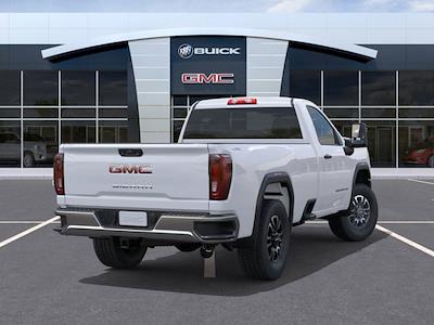 2025 GMC Sierra 3500 Regular Cab 4WD Pickup for sale #M9077 - photo 2