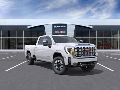 New 2025 GMC Sierra 2500 Denali Crew Cab 4WD Pickup for sale #M9079 - photo 1