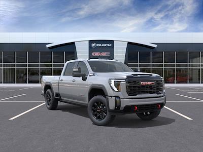 New 2025 GMC Sierra 2500 AT4 Crew Cab 4WD Pickup for sale #M9085 - photo 1