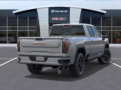 New 2025 GMC Sierra 2500 AT4 Crew Cab 4WD Pickup for sale #M9085 - photo 2