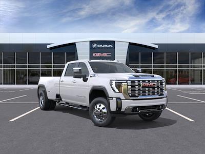 New 2025 GMC Sierra 3500 Denali Crew Cab 4WD Pickup for sale #M9086 - photo 1