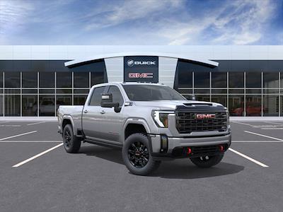 New 2025 GMC Sierra 2500 AT4 Crew Cab 4WD Pickup for sale #M9088 - photo 1