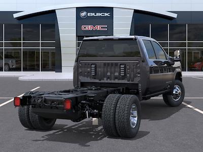 2025 GMC Sierra 3500 Crew Cab DRW 4WD Cab Chassis for sale #M9089 - photo 2